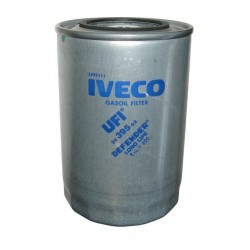 Filtro de combustible Iveco