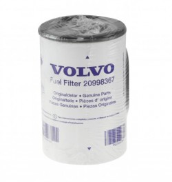 Filtro de combustible Volvo