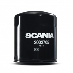 Filtro aceite del diferencial Scania