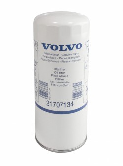 Filtro de aceite Volvo