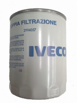 Filtro de aceite Iveco