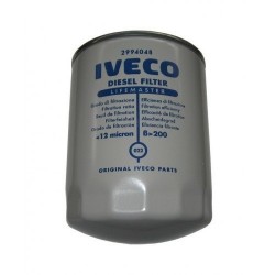 Filtro de combustible Iveco