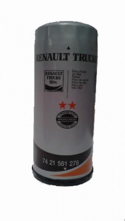 Filtro de aceite Renault