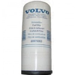 Filtro de combustible Volvo