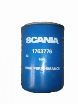 Filtro de combustible Scania