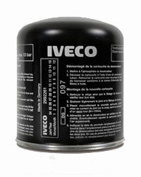 Filtro de aire Iveco