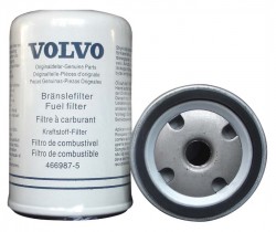Filtro de combustible Volvo