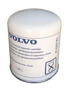 Filtro de aire Volvo