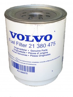 Filtro de combustible Volvo