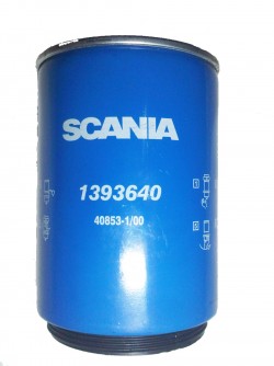 Filtro de aceite Scania