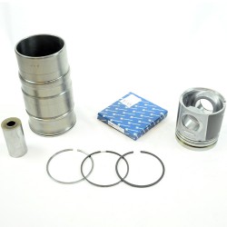 Kit de reparación cilindro, camisa Scania