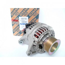 Alternador Iveco