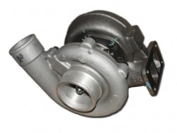 Turbocompresor holset